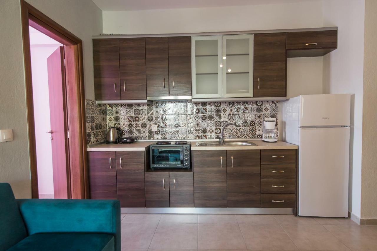 Roxani'S Apartments Ájos Nikólaos Eksteriør bilde