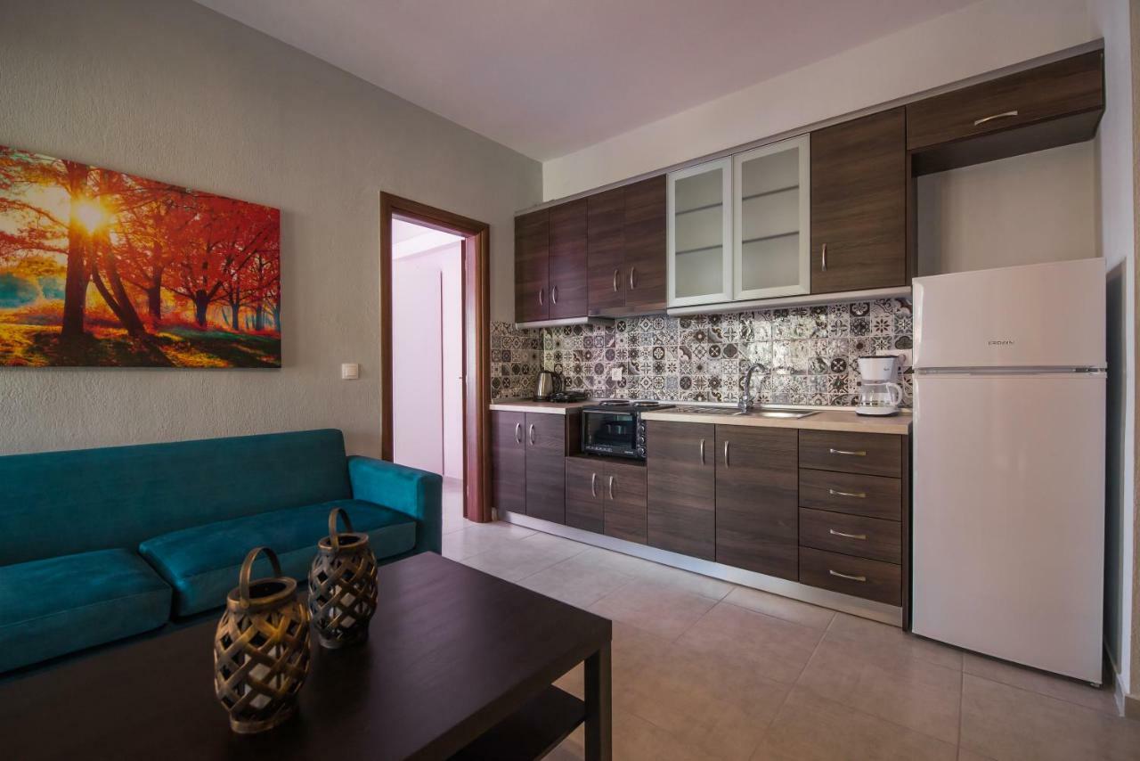 Roxani'S Apartments Ájos Nikólaos Eksteriør bilde