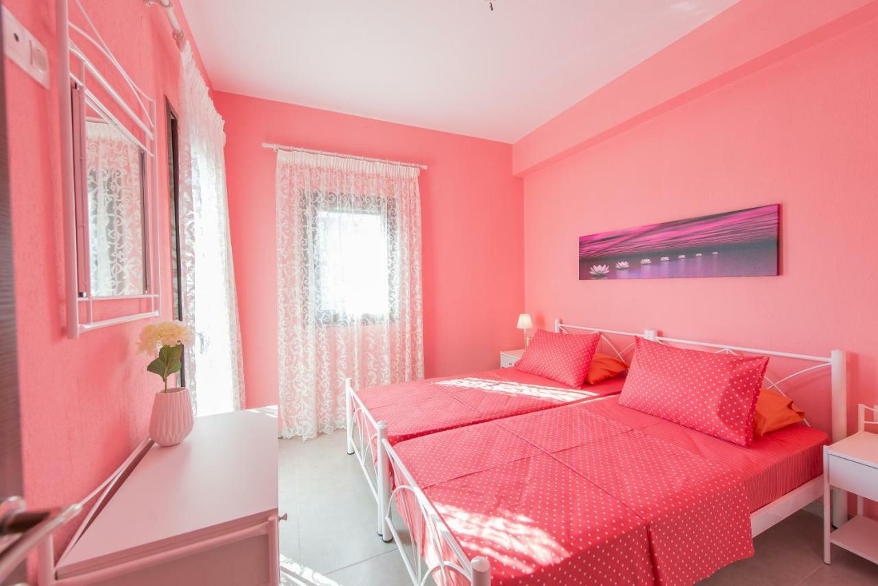 Roxani'S Apartments Ájos Nikólaos Eksteriør bilde