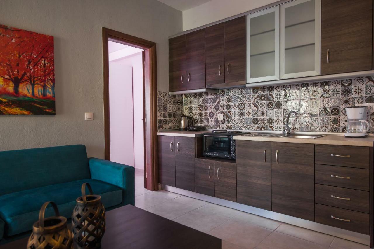 Roxani'S Apartments Ájos Nikólaos Eksteriør bilde